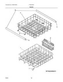 frigidaire ffbd2406ns9b|Frigidaire Dishwasher FFBD2406NS9B Parts